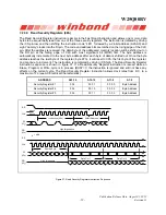 Preview for 59 page of Winbond Spiflash W25Q80BV Manual