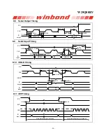 Preview for 66 page of Winbond Spiflash W25Q80BV Manual