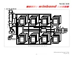 Preview for 12 page of Winbond W632GU6NB Series General Description Manual