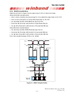 Preview for 45 page of Winbond W632GU6NB Series General Description Manual