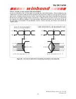 Preview for 48 page of Winbond W632GU6NB Series General Description Manual