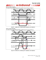 Preview for 49 page of Winbond W632GU6NB Series General Description Manual