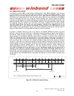 Preview for 66 page of Winbond W632GU6NB Series General Description Manual