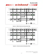 Preview for 74 page of Winbond W632GU6NB Series General Description Manual