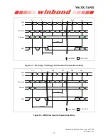 Preview for 75 page of Winbond W632GU6NB Series General Description Manual