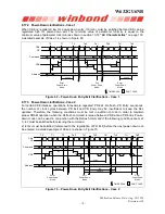 Preview for 76 page of Winbond W632GU6NB Series General Description Manual