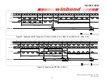 Preview for 82 page of Winbond W632GU6NB Series General Description Manual