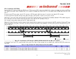 Preview for 89 page of Winbond W632GU6NB Series General Description Manual