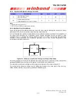 Preview for 100 page of Winbond W632GU6NB Series General Description Manual