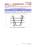 Preview for 108 page of Winbond W632GU6NB Series General Description Manual