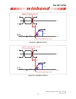 Preview for 117 page of Winbond W632GU6NB Series General Description Manual
