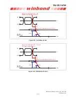 Preview for 118 page of Winbond W632GU6NB Series General Description Manual