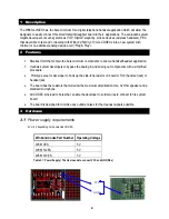 Предварительный просмотр 2 страницы Winbond W6810ES User Manual