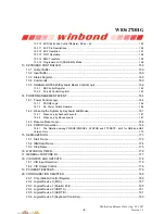 Preview for 11 page of Winbond W83627DHG Manual