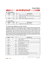 Preview for 29 page of Winbond W83627DHG Manual