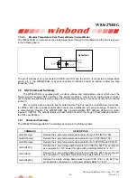 Preview for 46 page of Winbond W83627DHG Manual