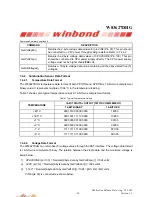 Preview for 47 page of Winbond W83627DHG Manual