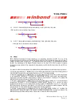 Preview for 48 page of Winbond W83627DHG Manual