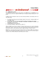 Preview for 67 page of Winbond W83627DHG Manual