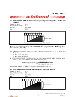 Preview for 69 page of Winbond W83627DHG Manual