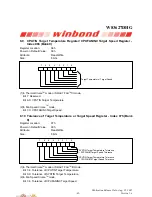 Preview for 73 page of Winbond W83627DHG Manual