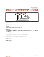 Preview for 139 page of Winbond W83627DHG Manual