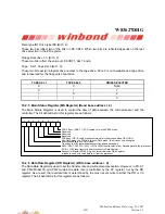 Preview for 141 page of Winbond W83627DHG Manual