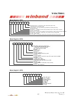 Preview for 144 page of Winbond W83627DHG Manual