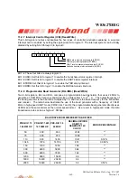 Preview for 155 page of Winbond W83627DHG Manual