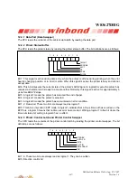 Preview for 159 page of Winbond W83627DHG Manual