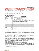 Preview for 161 page of Winbond W83627DHG Manual