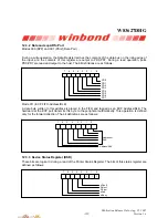 Preview for 164 page of Winbond W83627DHG Manual