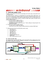 Preview for 176 page of Winbond W83627DHG Manual