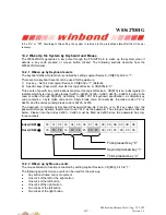 Preview for 179 page of Winbond W83627DHG Manual