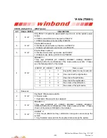 Preview for 215 page of Winbond W83627DHG Manual