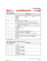 Preview for 217 page of Winbond W83627DHG Manual