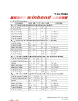 Preview for 229 page of Winbond W83627DHG Manual