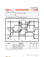 Preview for 242 page of Winbond W83627DHG Manual