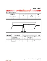 Preview for 243 page of Winbond W83627DHG Manual