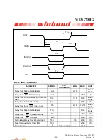 Preview for 248 page of Winbond W83627DHG Manual