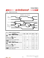 Preview for 250 page of Winbond W83627DHG Manual