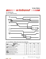 Preview for 251 page of Winbond W83627DHG Manual