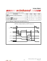 Preview for 253 page of Winbond W83627DHG Manual