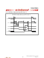 Preview for 254 page of Winbond W83627DHG Manual