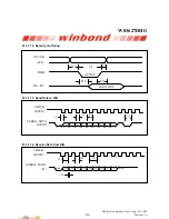 Preview for 262 page of Winbond W83627DHG Manual