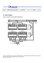 Preview for 36 page of Winbond W90P710 Programming Manual