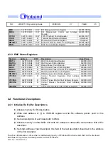 Preview for 45 page of Winbond W90P710 Programming Manual