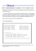 Preview for 64 page of Winbond W90P710 Programming Manual