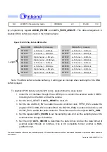 Preview for 139 page of Winbond W90P710 Programming Manual