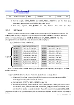 Preview for 140 page of Winbond W90P710 Programming Manual